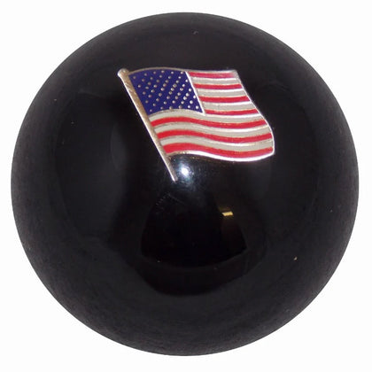 Twisted Shifterz - American Flag Brake Knob