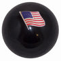 Twisted Shifterz - American Flag Brake Knob