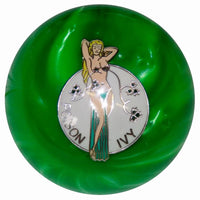 Twisted Shifterz - Poison Ivy Brake Knob (Various Colors)