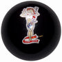 Twisted Shifterz - Lady Luck Brake Knob (Black)