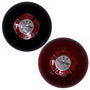 Twisted Shifterz - Fire Department Emblem Brake Knob (Various Colors)