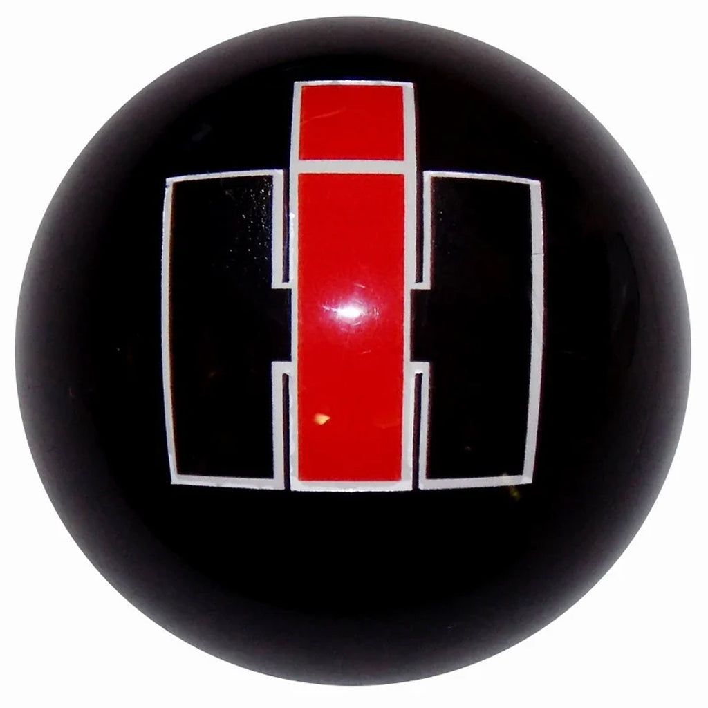 Twisted Shifterz - International Harvester Logo Brake Knob (Various Colors)