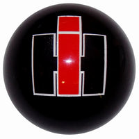 Twisted Shifterz - International Harvester Logo Brake Knob (Various Colors)