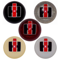 Twisted Shifterz - International Harvester Logo Brake Knob (Various Colors)