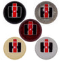 Twisted Shifterz - International Harvester Logo Brake Knob (Various Colors)