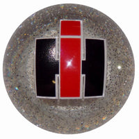 Twisted Shifterz - International Harvester Logo Brake Knob (Various Colors)