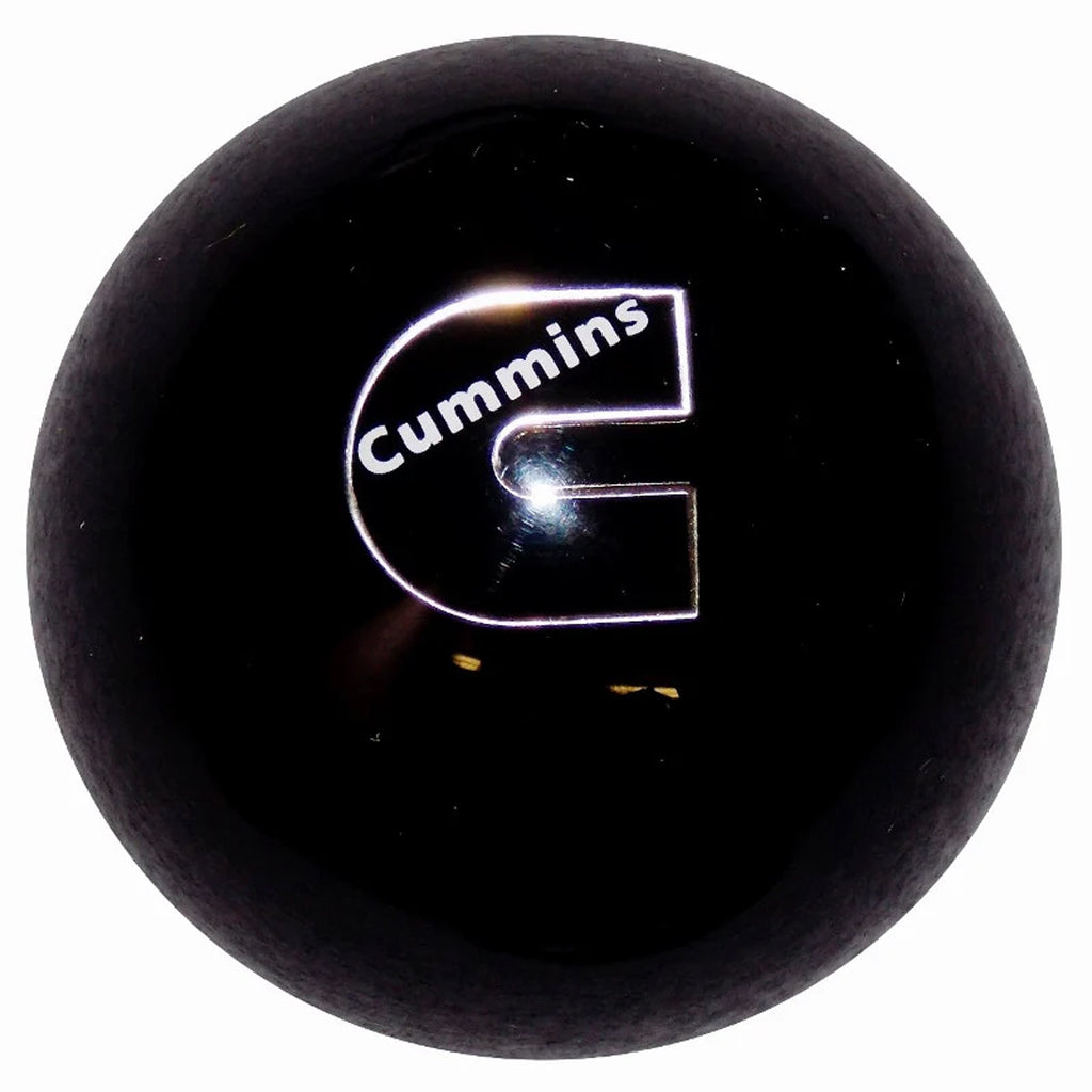 Twisted Shifterz - Cummins "C" Logo Brake Knob (Various Colors)