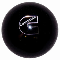 Twisted Shifterz - Cummins "C" Logo Brake Knob (Various Colors)
