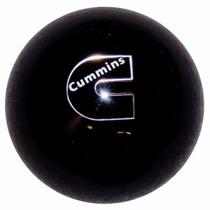 Twisted Shifterz - Cummins "C" Logo Brake Knob (Various Colors)