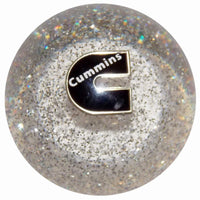 Twisted Shifterz - Cummins "C" Logo Brake Knob (Various Colors)