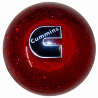 Twisted Shifterz - Cummins "C" Logo Brake Knob (Various Colors)