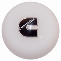 Twisted Shifterz - Cummins "C" Logo Brake Knob (Various Colors)