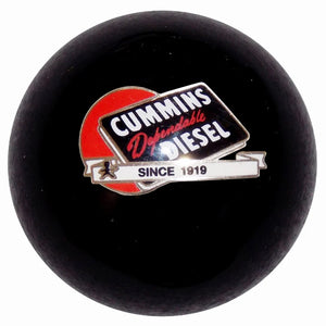 Twisted Shifterz - Cummins Dependable Diesel Brake Knob (Various Colors)
