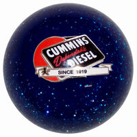 Twisted Shifterz - Cummins Dependable Diesel Brake Knob (Various Colors)