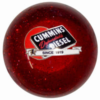 Twisted Shifterz - Cummins Dependable Diesel Brake Knob (Various Colors)