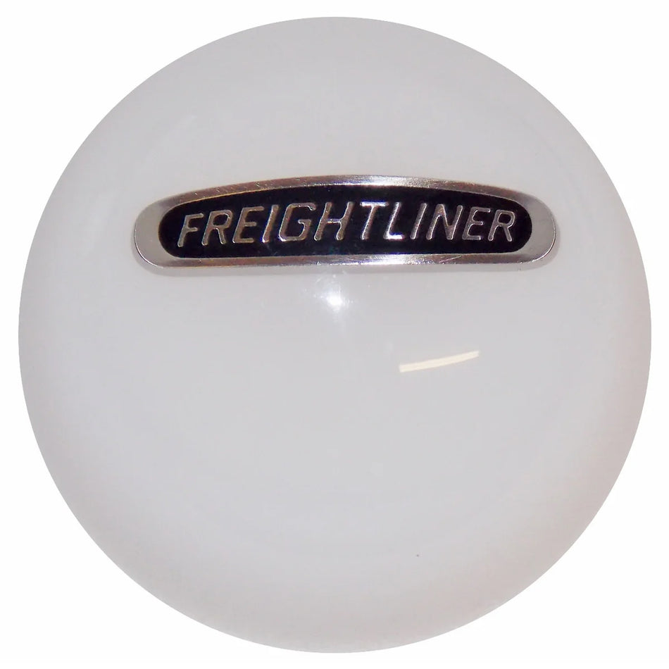 Twisted Shifterz - Freightliner Logo Brake Knob (Various Colors)