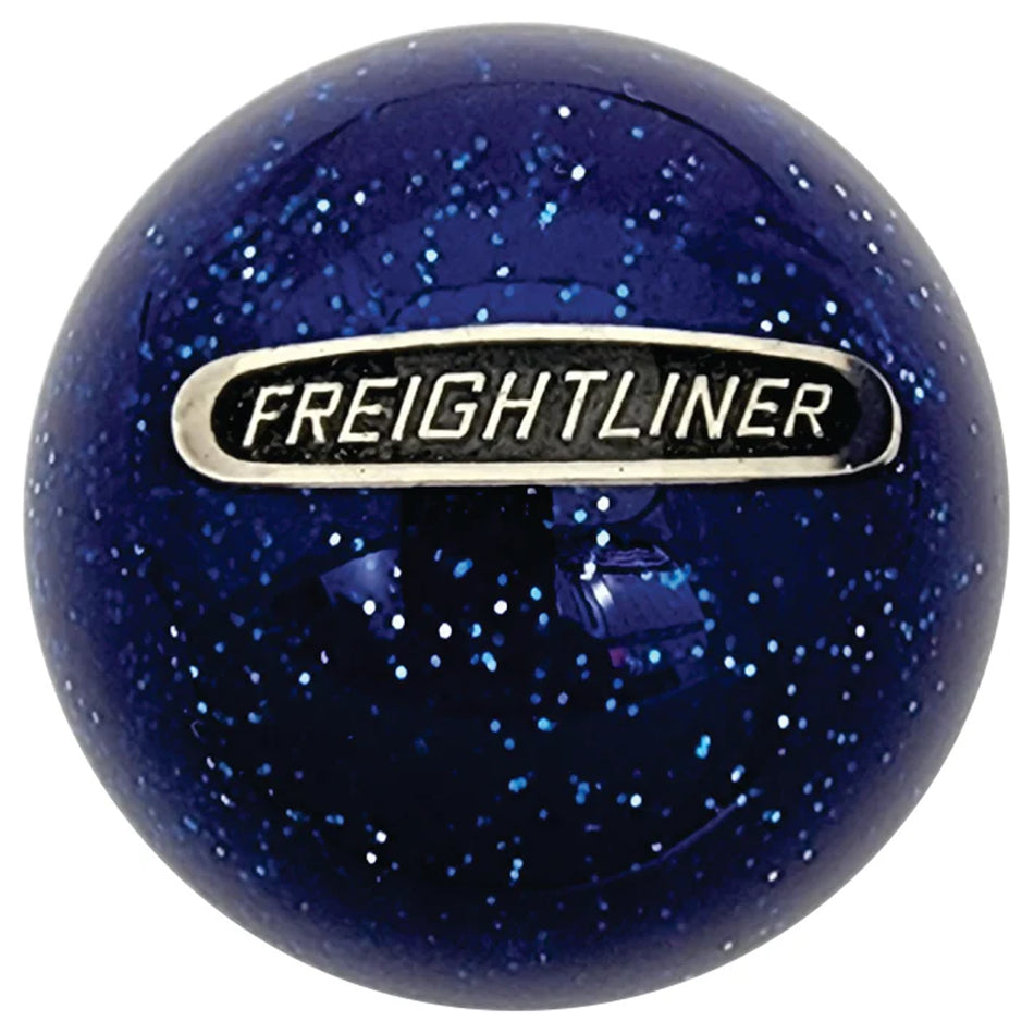 Twisted Shifterz - Freightliner Logo Brake Knob (Various Colors)