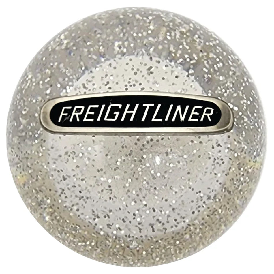 Twisted Shifterz - Freightliner Logo Brake Knob (Various Colors)