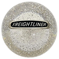 Twisted Shifterz - Freightliner Logo Brake Knob (Various Colors)