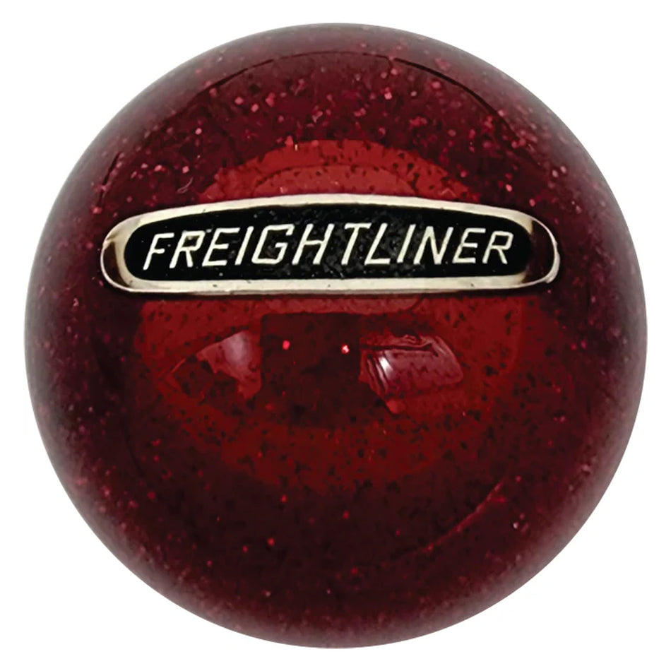 Twisted Shifterz - Freightliner Logo Brake Knob (Various Colors)