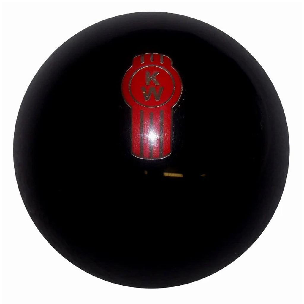 Twisted Shifterz - Kenworth Logo Brake Knob (Various Colors)