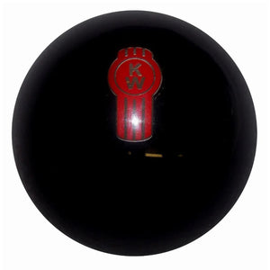 Twisted Shifterz - Kenworth Logo Brake Knob (Various Colors)