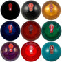 Twisted Shifterz - Kenworth Logo Brake Knob (Various Colors)