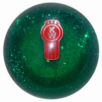 Twisted Shifterz - Kenworth Logo Brake Knob (Various Colors)