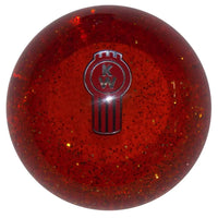 Twisted Shifterz - Kenworth Logo Brake Knob (Various Colors)