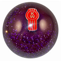 Twisted Shifterz - Kenworth Logo Brake Knob (Various Colors)