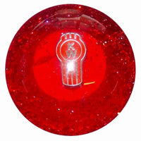Twisted Shifterz - Kenworth Logo Brake Knob (Various Colors)