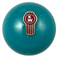 Twisted Shifterz - Kenworth Logo Brake Knob (Various Colors)