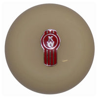 Twisted Shifterz - Kenworth Logo Brake Knob (Various Colors)