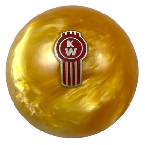 Twisted Shifterz - Kenworth Pearl Brake Knob (Various Colors)