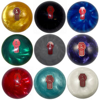 Twisted Shifterz - Kenworth Pearl Brake Knob (Various Colors)