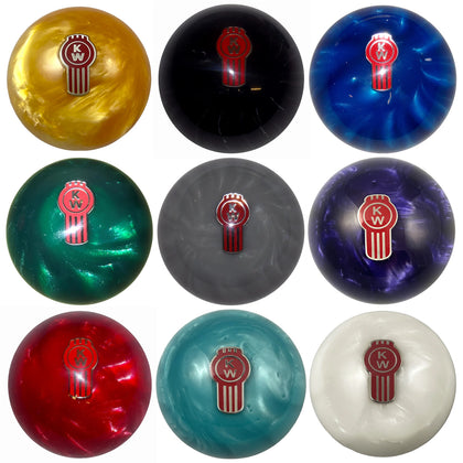 Twisted Shifterz - Kenworth Pearl Brake Knob (Various Colors)