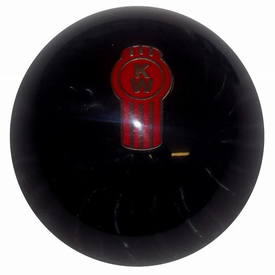 Twisted Shifterz - Kenworth Pearl Brake Knob (Various Colors)