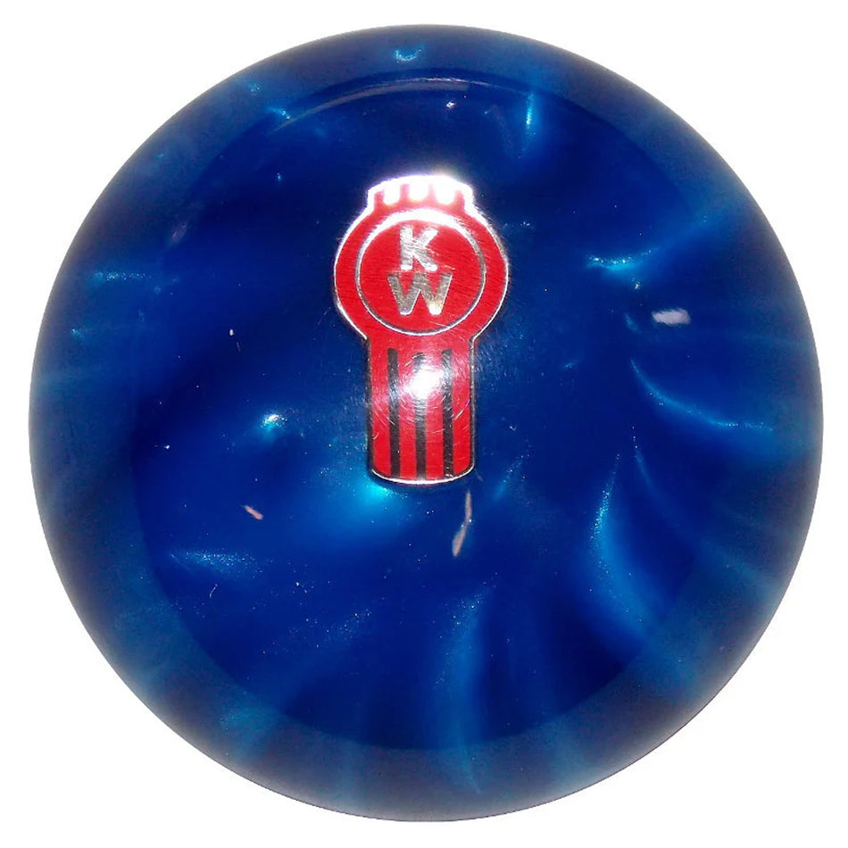 Twisted Shifterz - Kenworth Pearl Brake Knob (Various Colors)