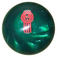 Twisted Shifterz - Kenworth Pearl Brake Knob (Various Colors)