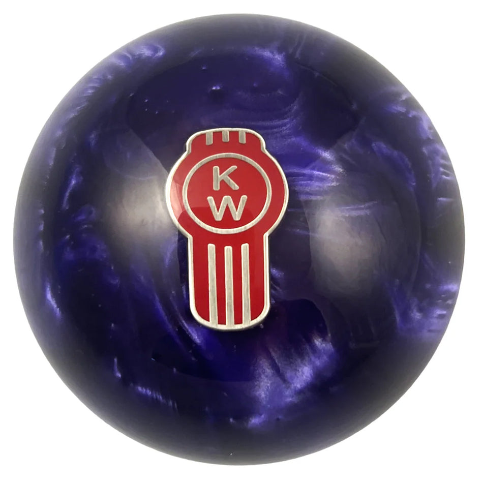 Twisted Shifterz - Kenworth Pearl Brake Knob (Various Colors)