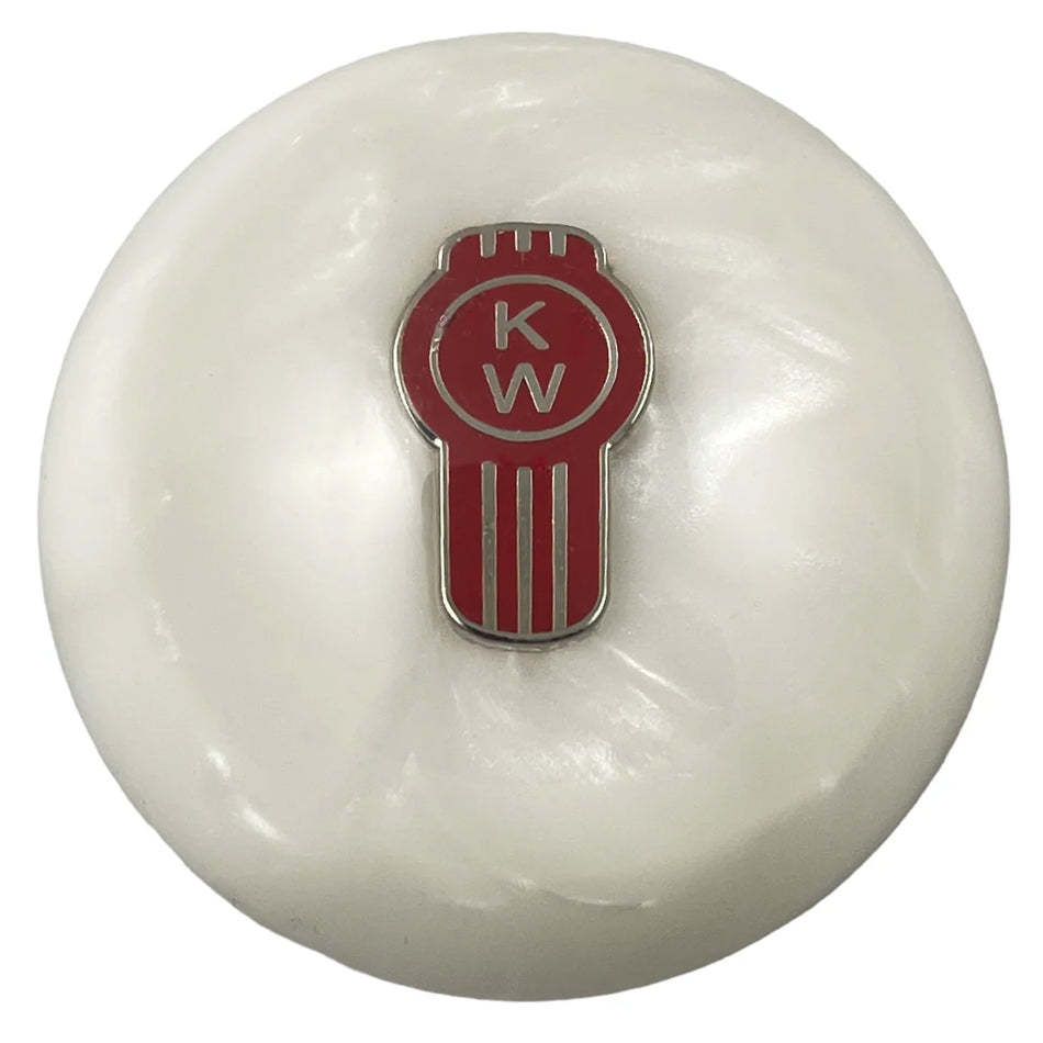 Twisted Shifterz - Kenworth Pearl Brake Knob (Various Colors)