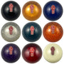 Twisted Shifterz - Crooked Kenworth Logo Brake Knob (Various Colors)
