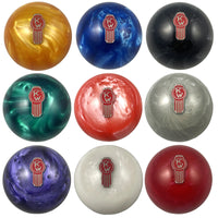 Twisted Shifterz - Crooked Kenworth Pearl Brake Knob (Various Colors)