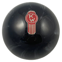 Twisted Shifterz - Crooked Kenworth Pearl Brake Knob (Various Colors)