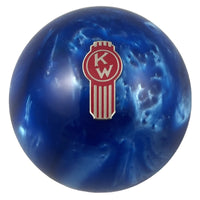 Twisted Shifterz - Crooked Kenworth Pearl Brake Knob (Various Colors)