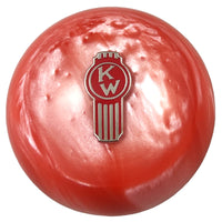 Twisted Shifterz - Crooked Kenworth Pearl Brake Knob (Various Colors)