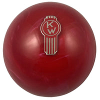 Twisted Shifterz - Crooked Kenworth Pearl Brake Knob (Various Colors)