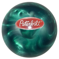 Twisted Shifterz - Peterbilt Logo Pearl Brake Knob (Various Colors)
