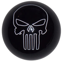 Twisted Shifterz - "Punisher Skull" Brake Knob (Various Colors)