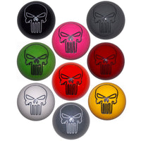 Twisted Shifterz - "Punisher Skull" Brake Knob (Various Colors)